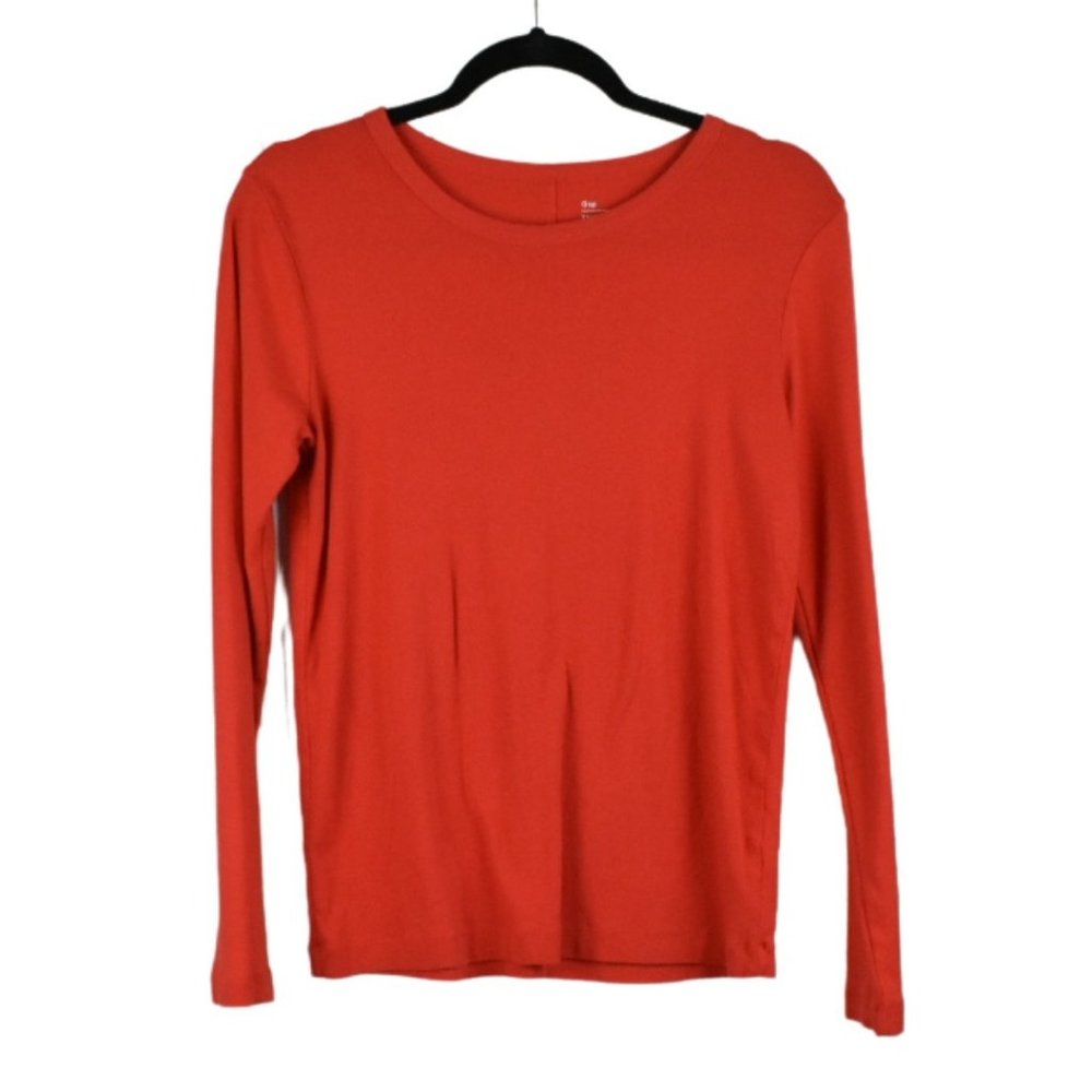 2/$20 - Gap Bowery Super Soft Crew - L